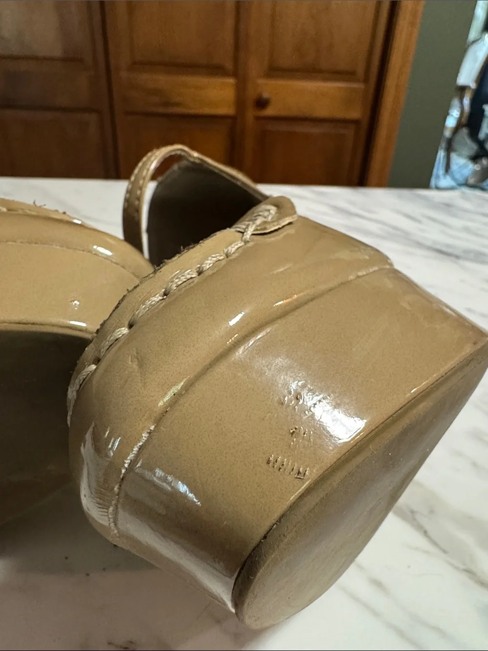 LC Lauren Conrad patent mary