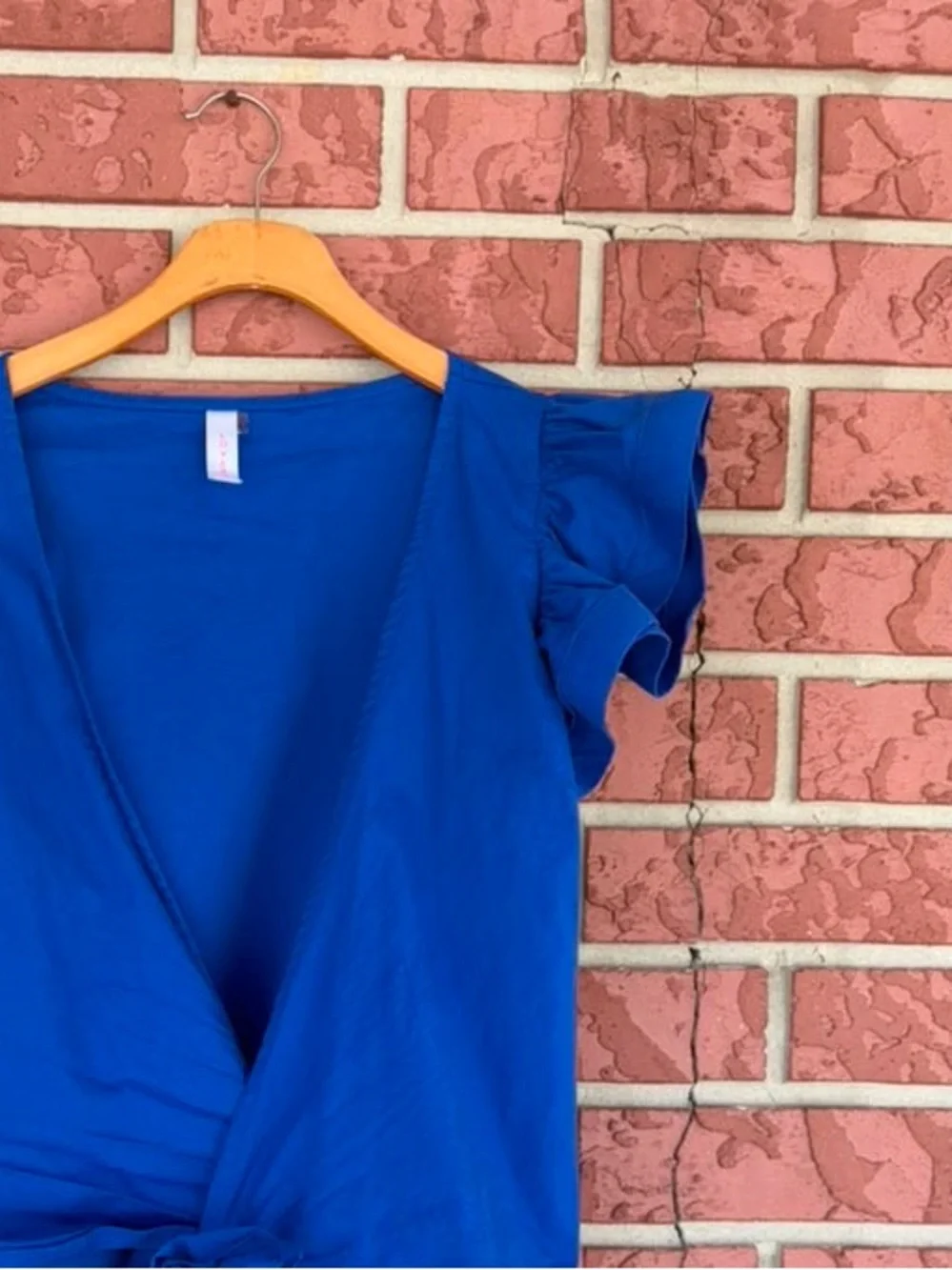Lovesong cobalt blue