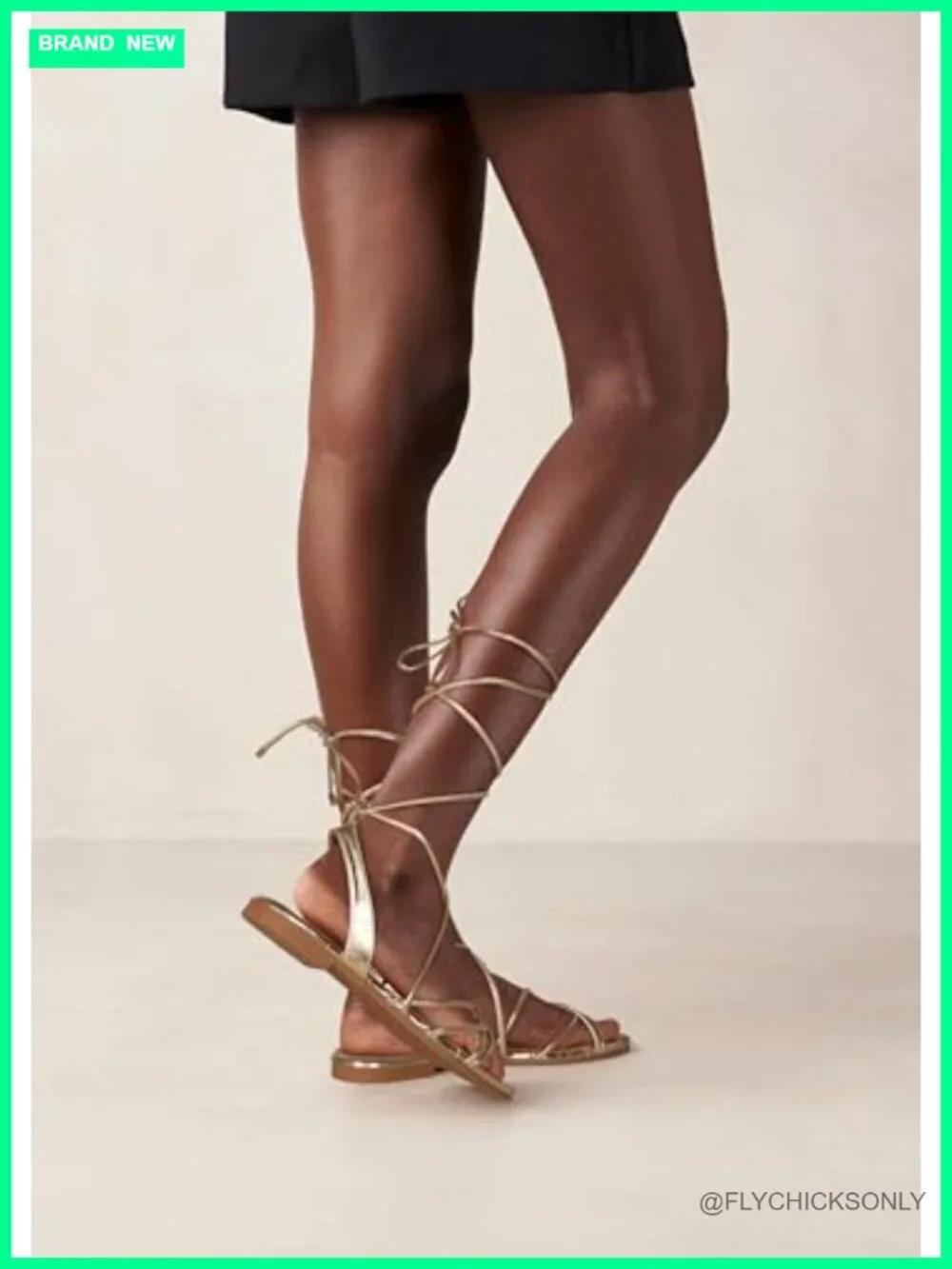 N/A these strappy