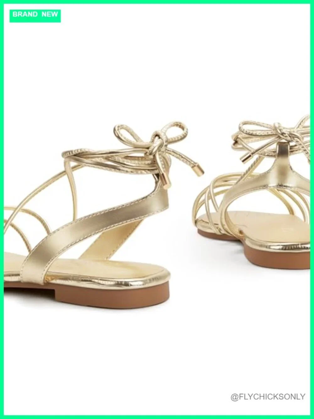 N/A these strappy