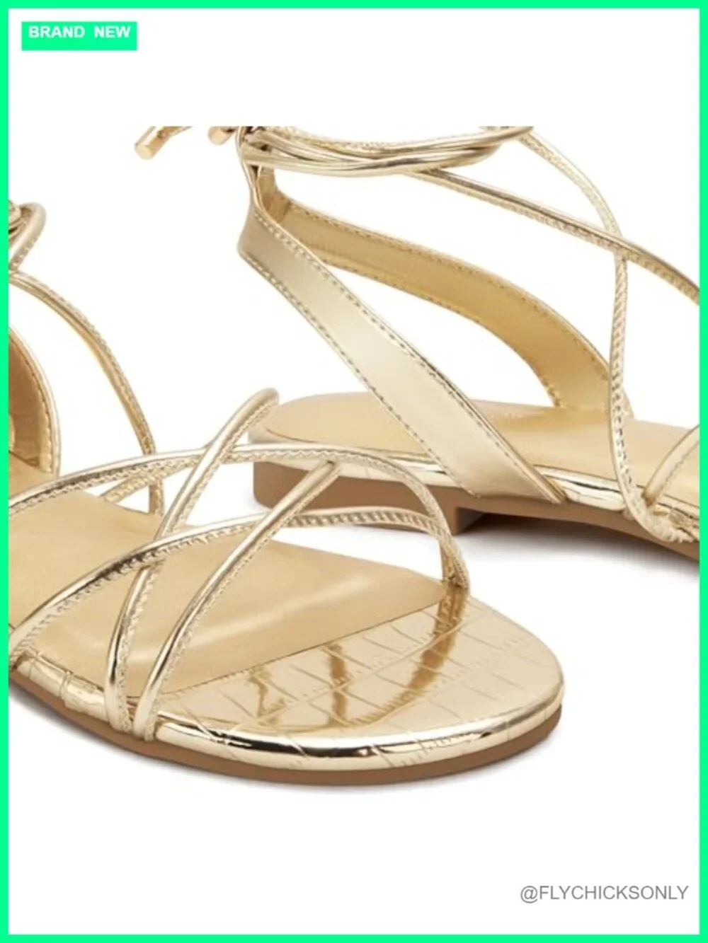N/A these strappy