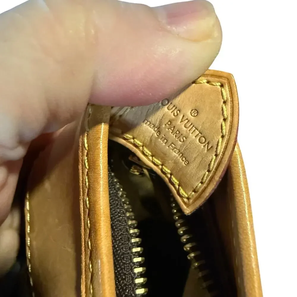 Louis Vuitton authentic louis