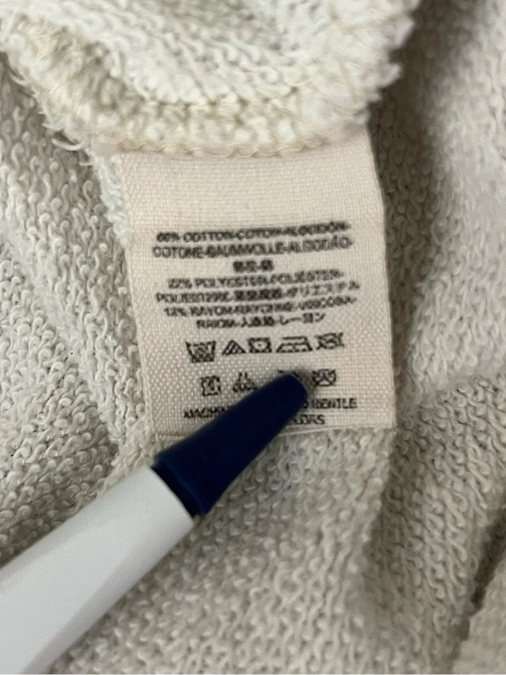 Free People •euc •size