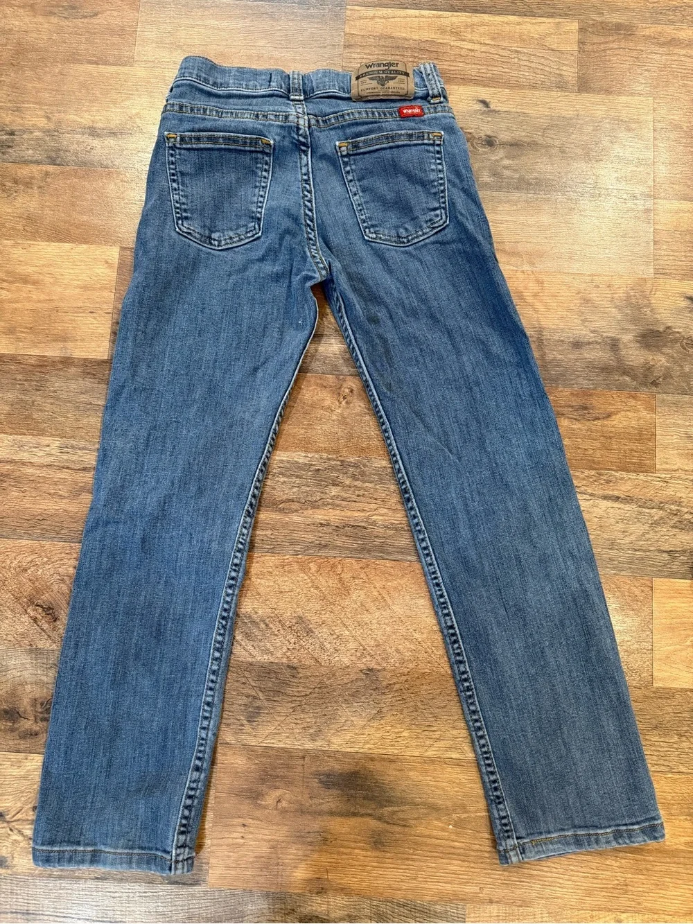 Wrangler size wranglers