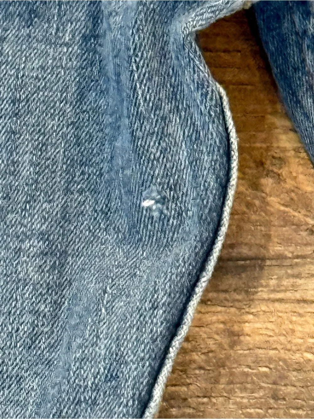 Wrangler slim boys size