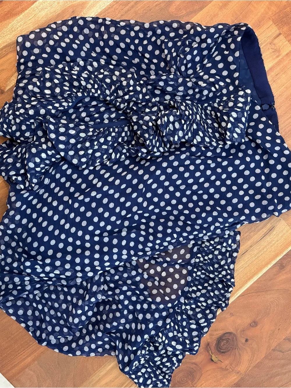 J. Crew crew skirt