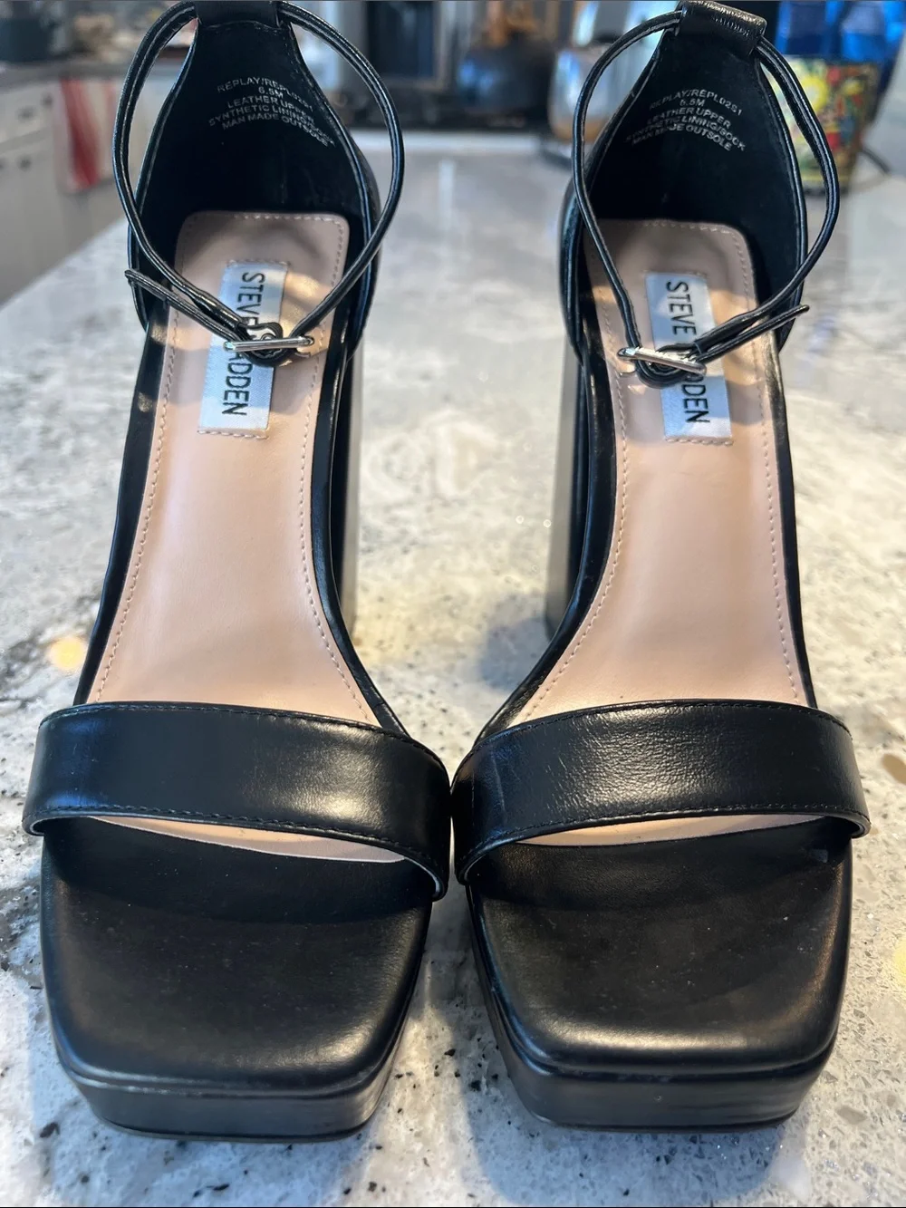 Steve Madden elevate any