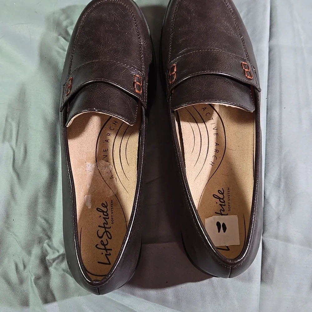 Life Stride elegant dark