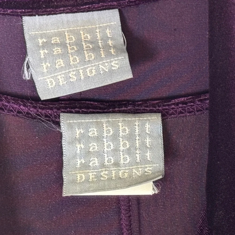 Rabbit Rabbit Designs vintage 90s