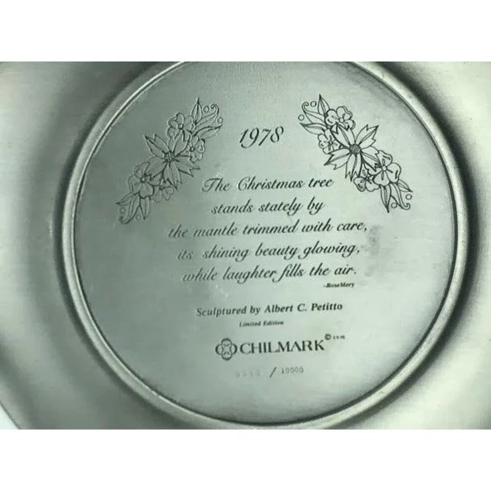 Chilmark crafted festive