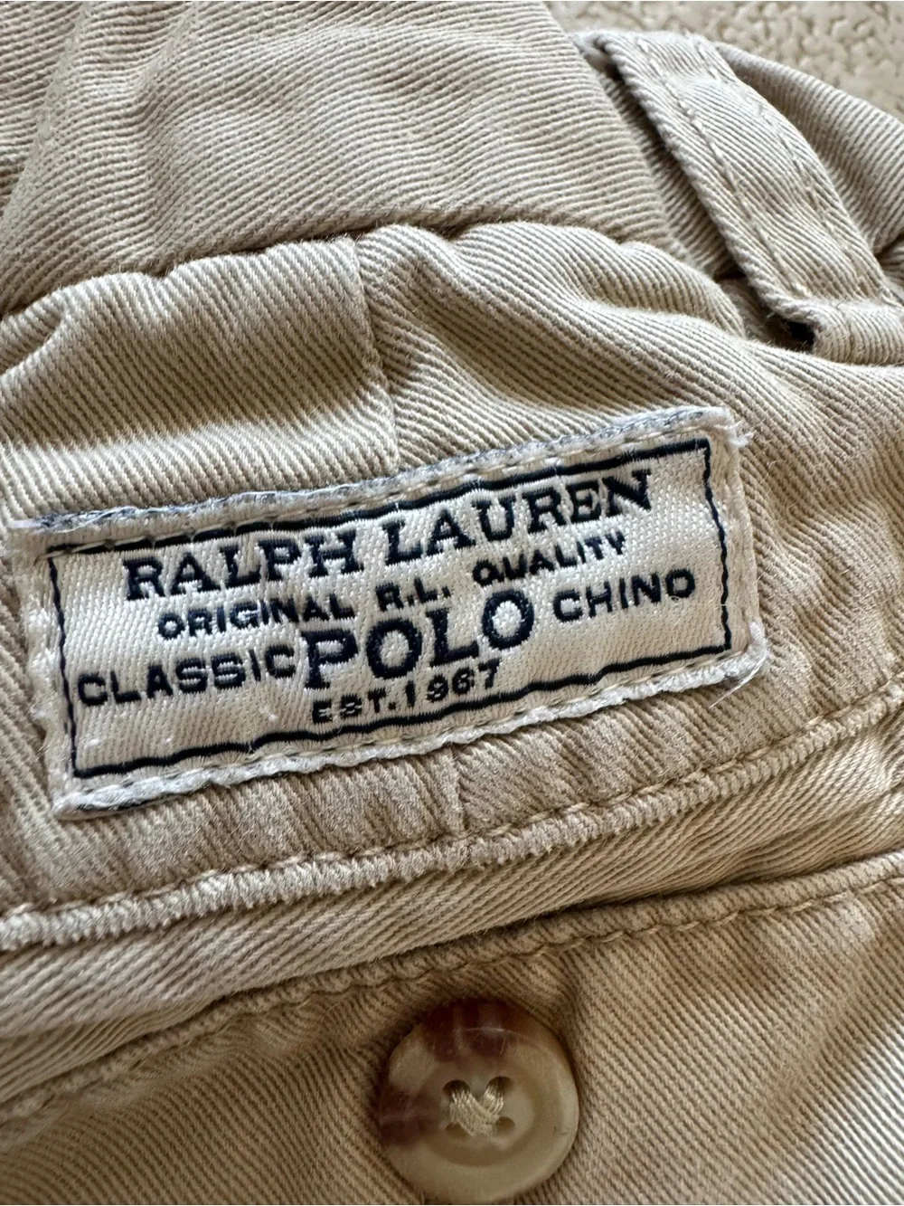 Polo Ralph Lauren polo ralph