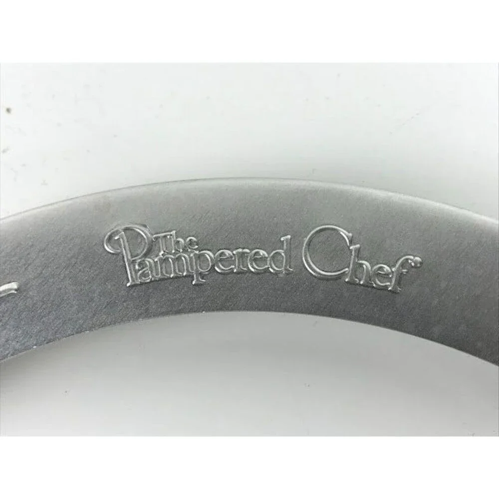 Pampered Chef usa round quality