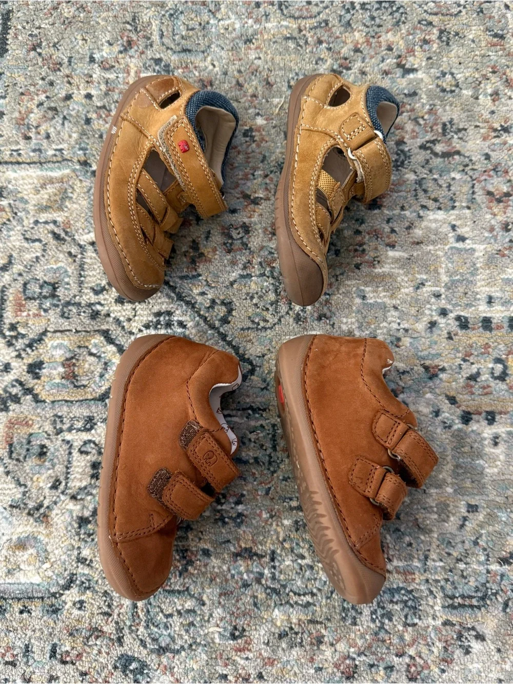N/A comfortable brown