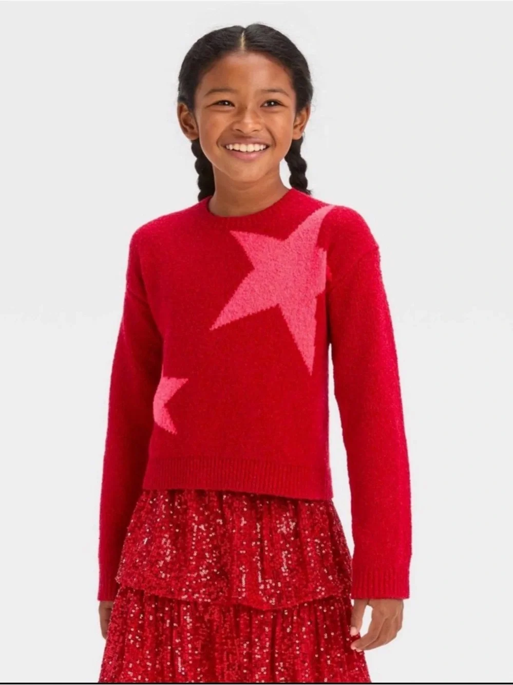 art class multicolor stars nwt
