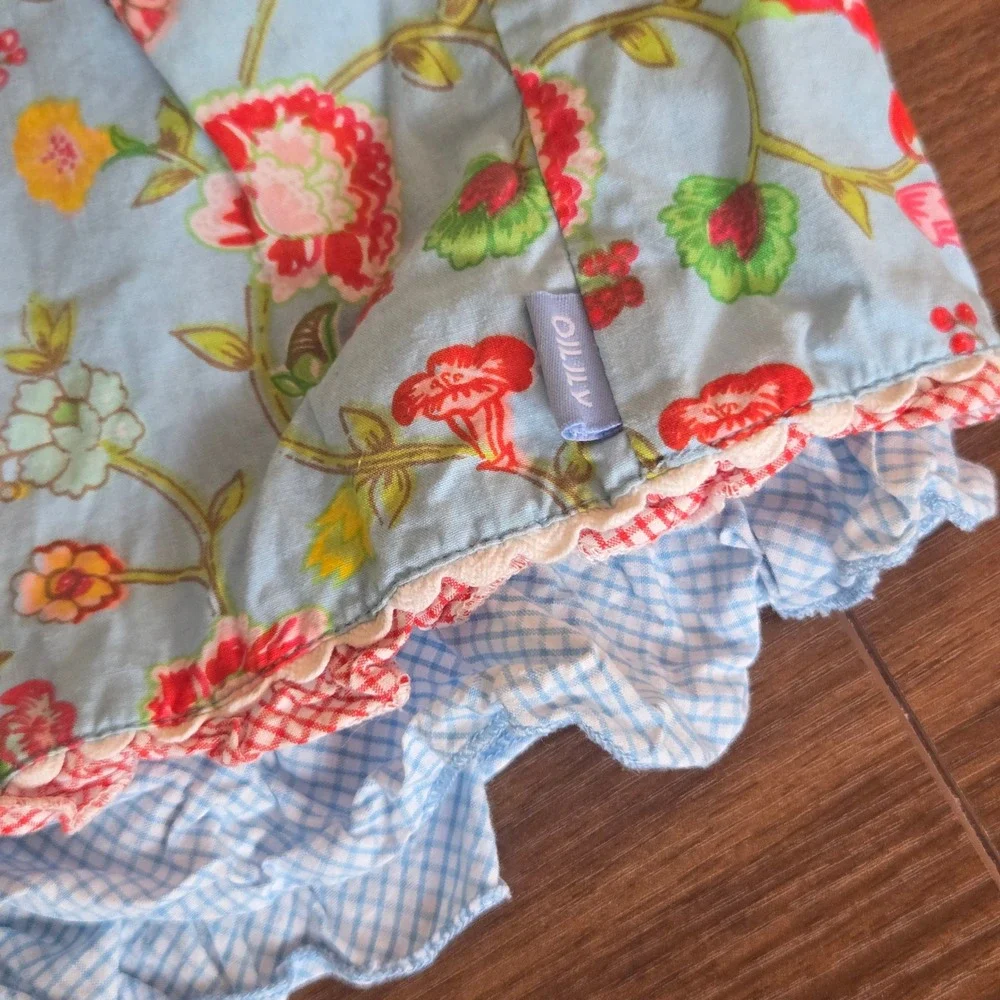 Oilily girls floral