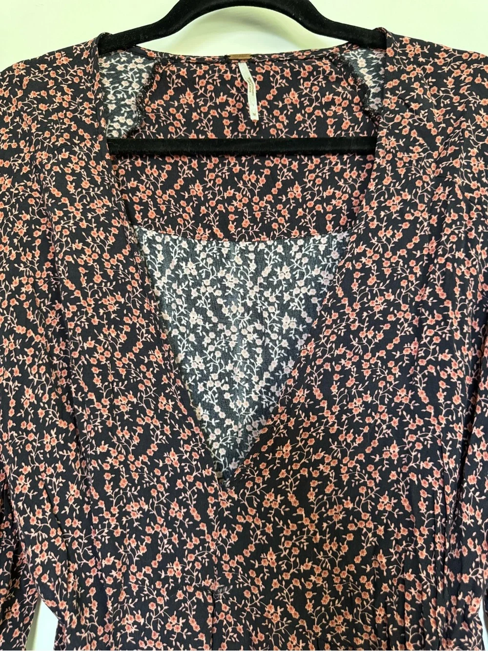 Free People effortless mini