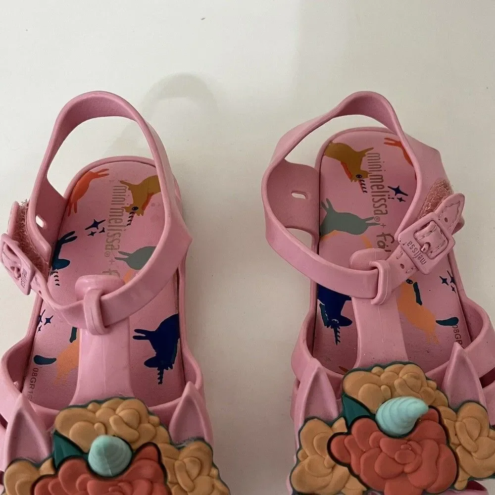 Mini Melissa mini melissa