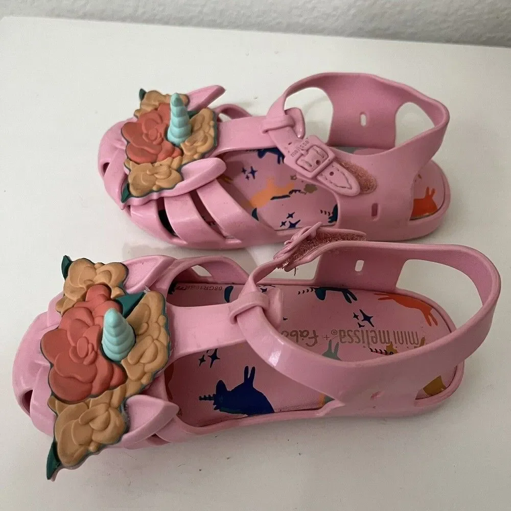 Mini Melissa mini melissa