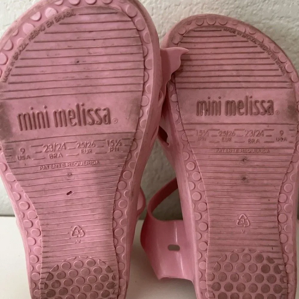 Mini Melissa mini melissa