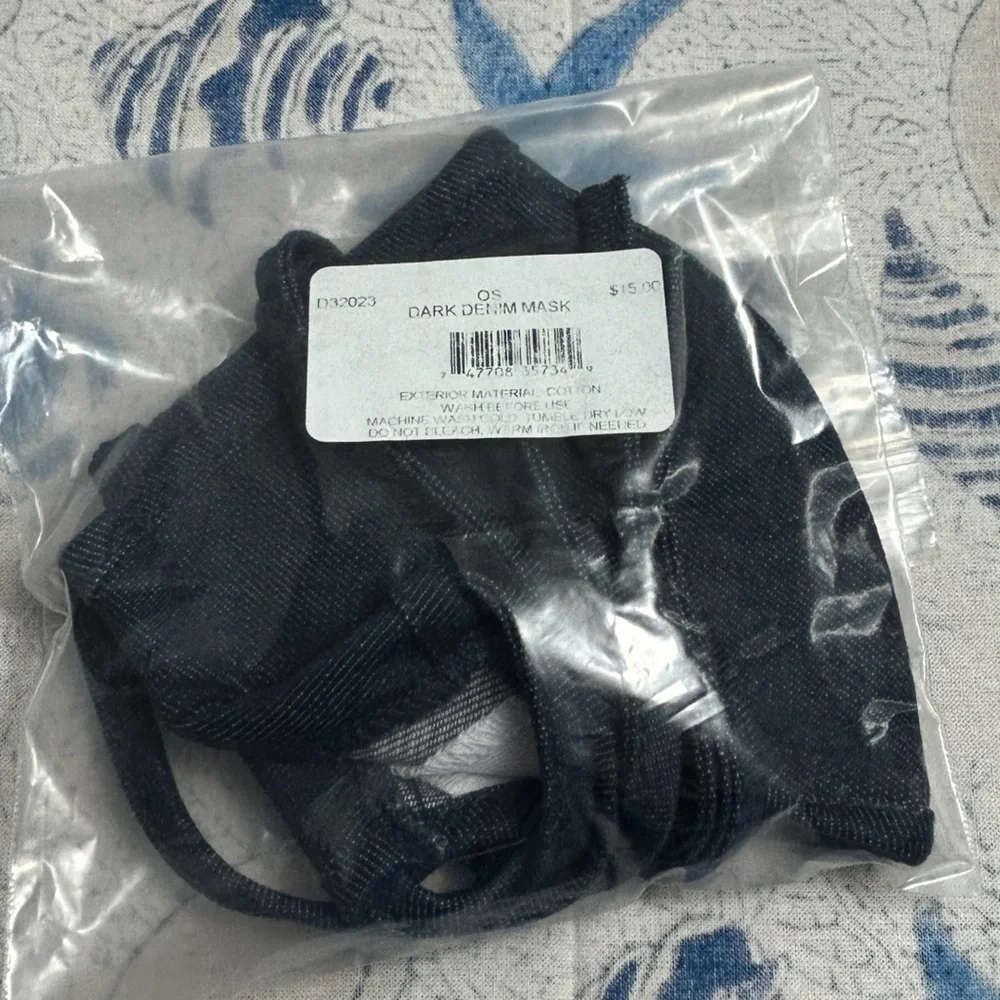 Brighton face masks