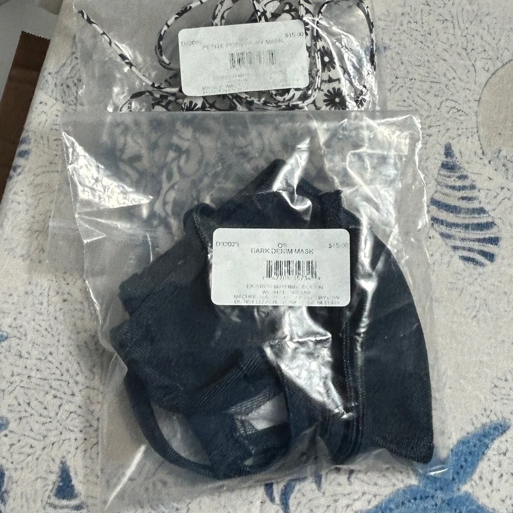 Brighton face masks