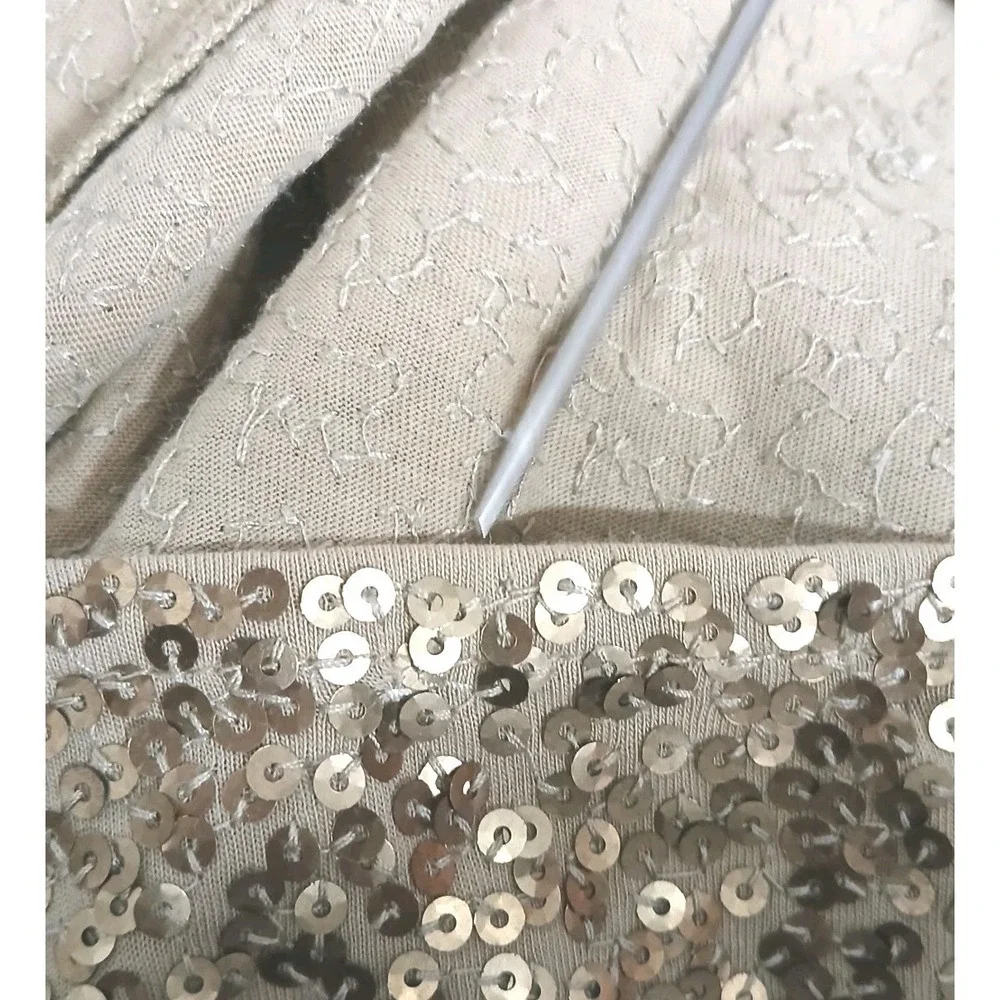 J. Crew Factory crew sequins