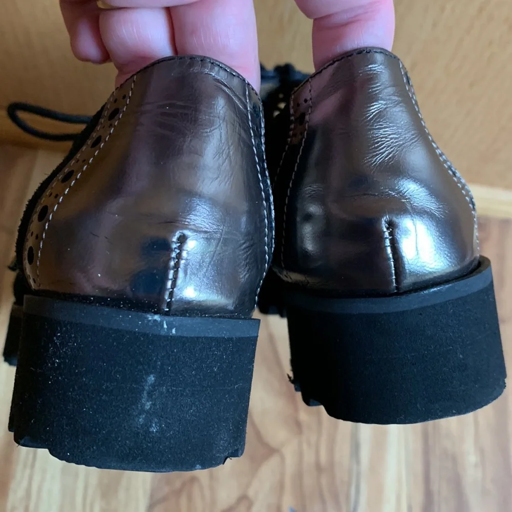 Anyi Lu barely worn