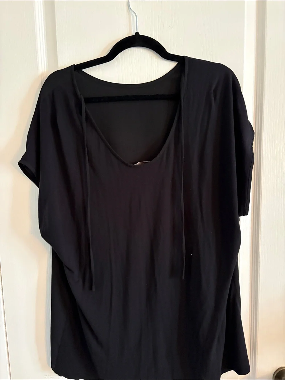 LOFT simple black