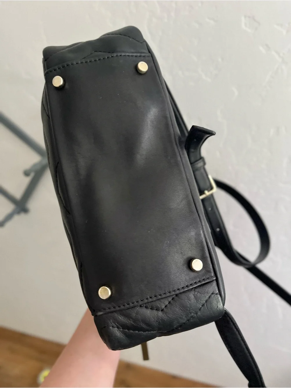 kate spade top pocket details