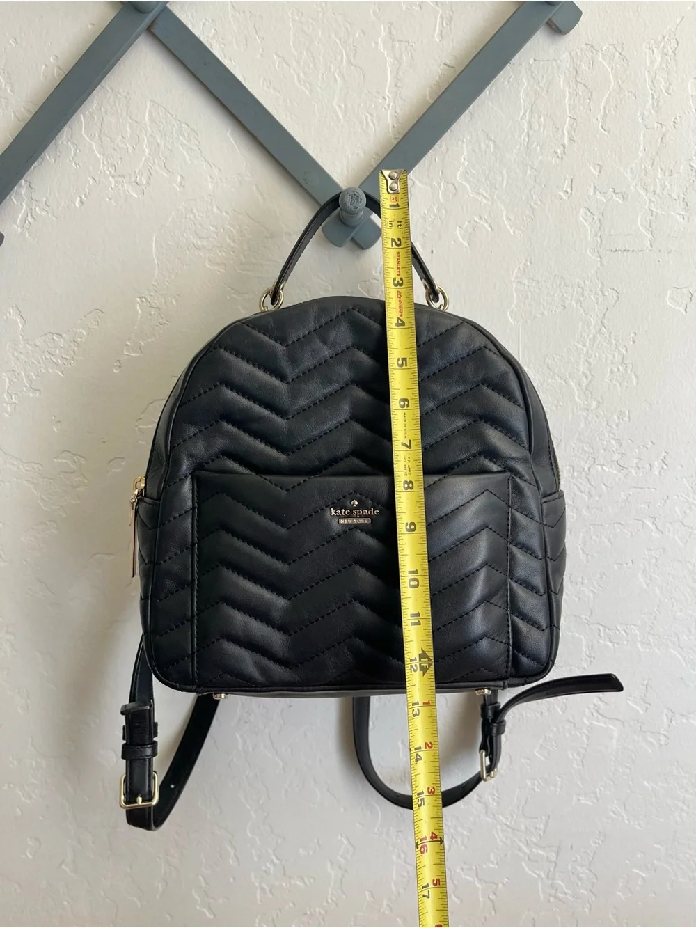 kate spade handle quilted shoulder
