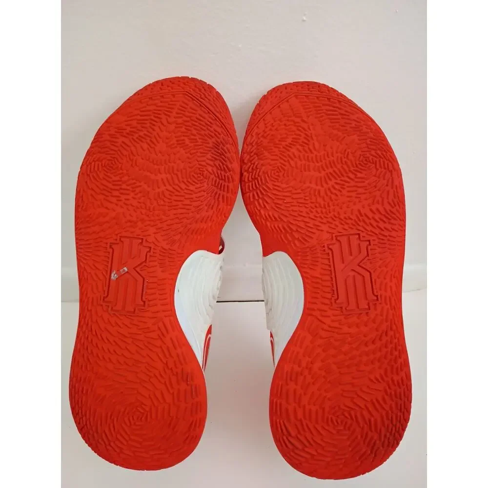 Nike Kyrie Low 3 TB Promo Orange White Size 15