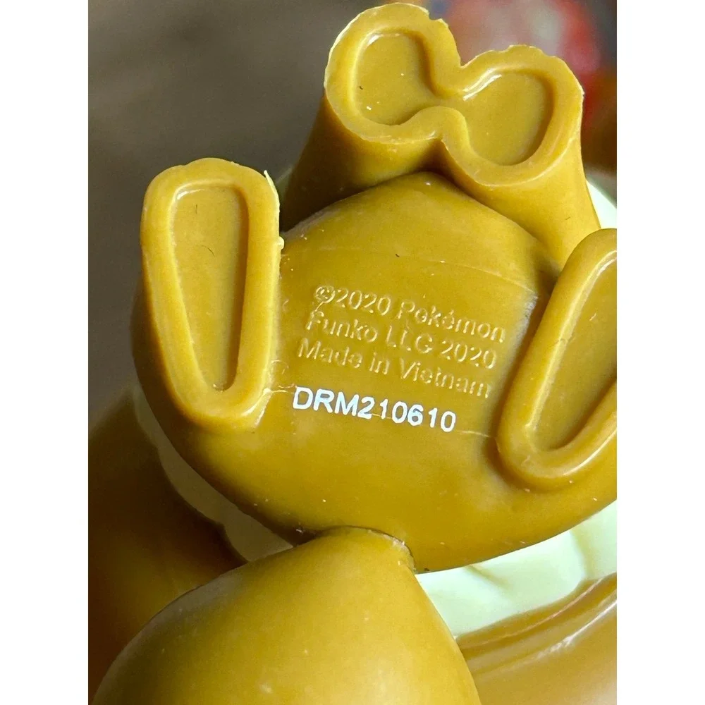 Funko video capture finish