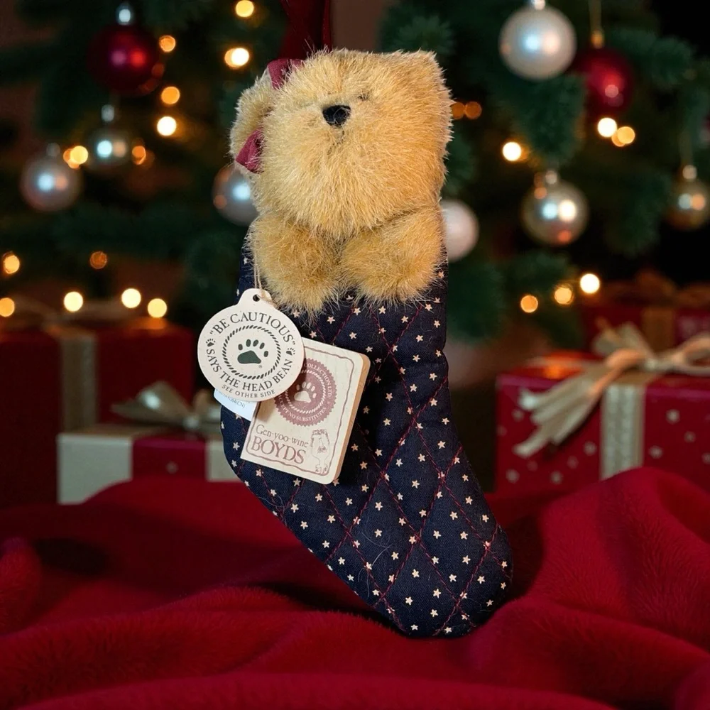 Boyds Bears charming set