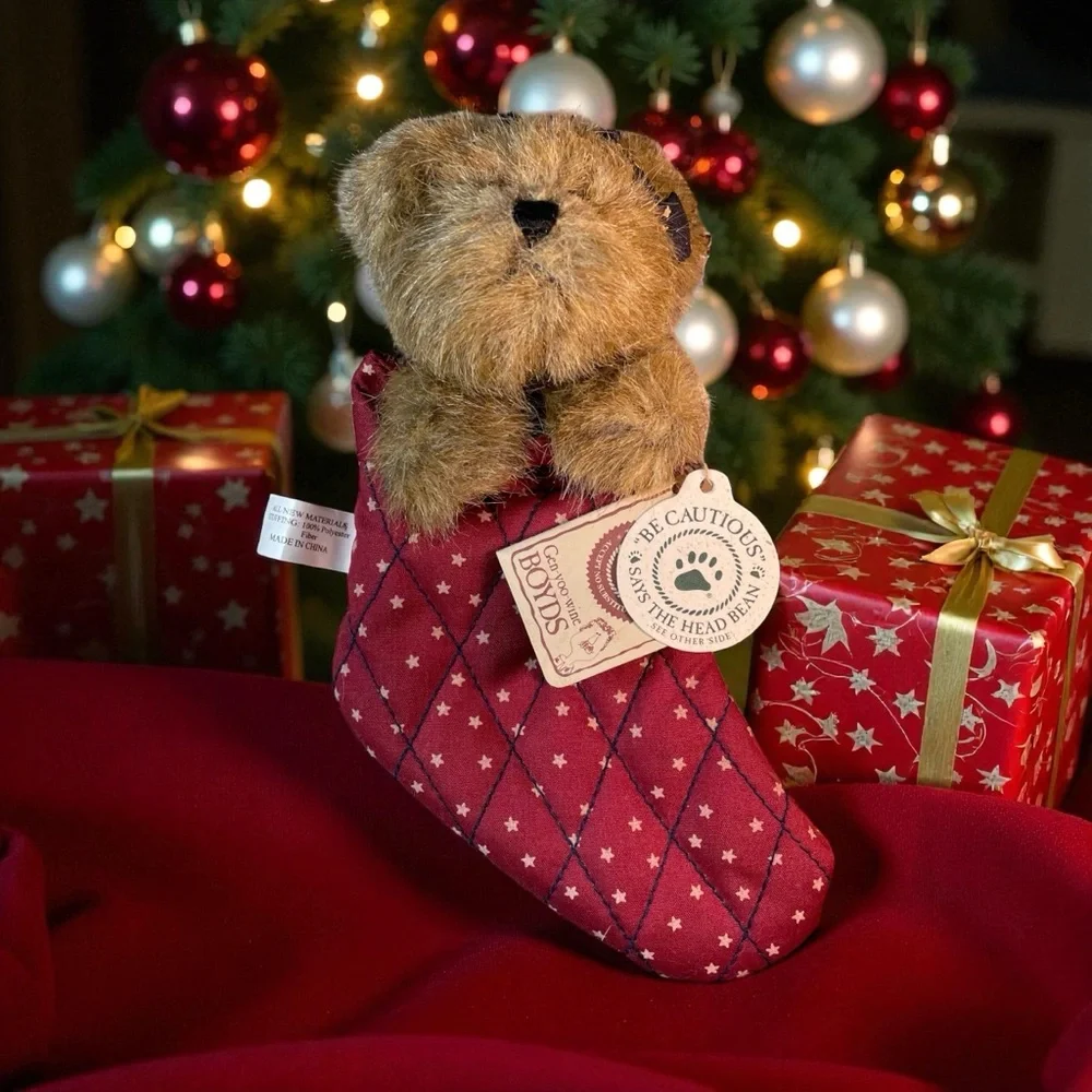 Boyds Bears charming set