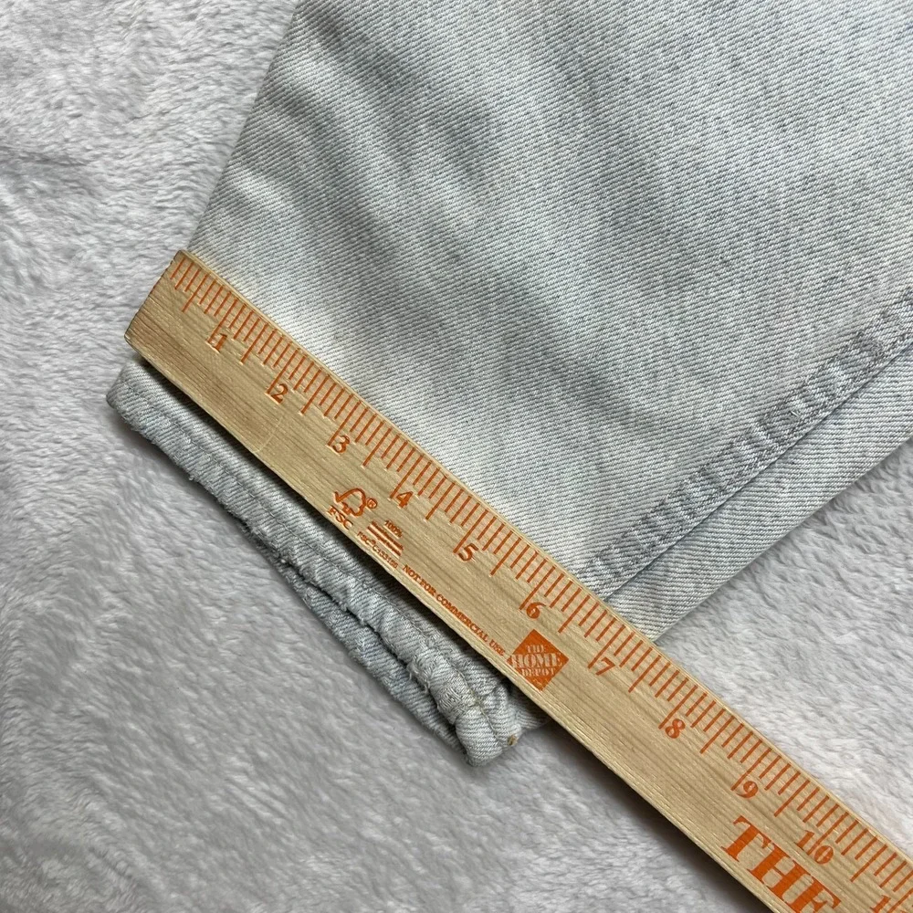 Levis product distress detail