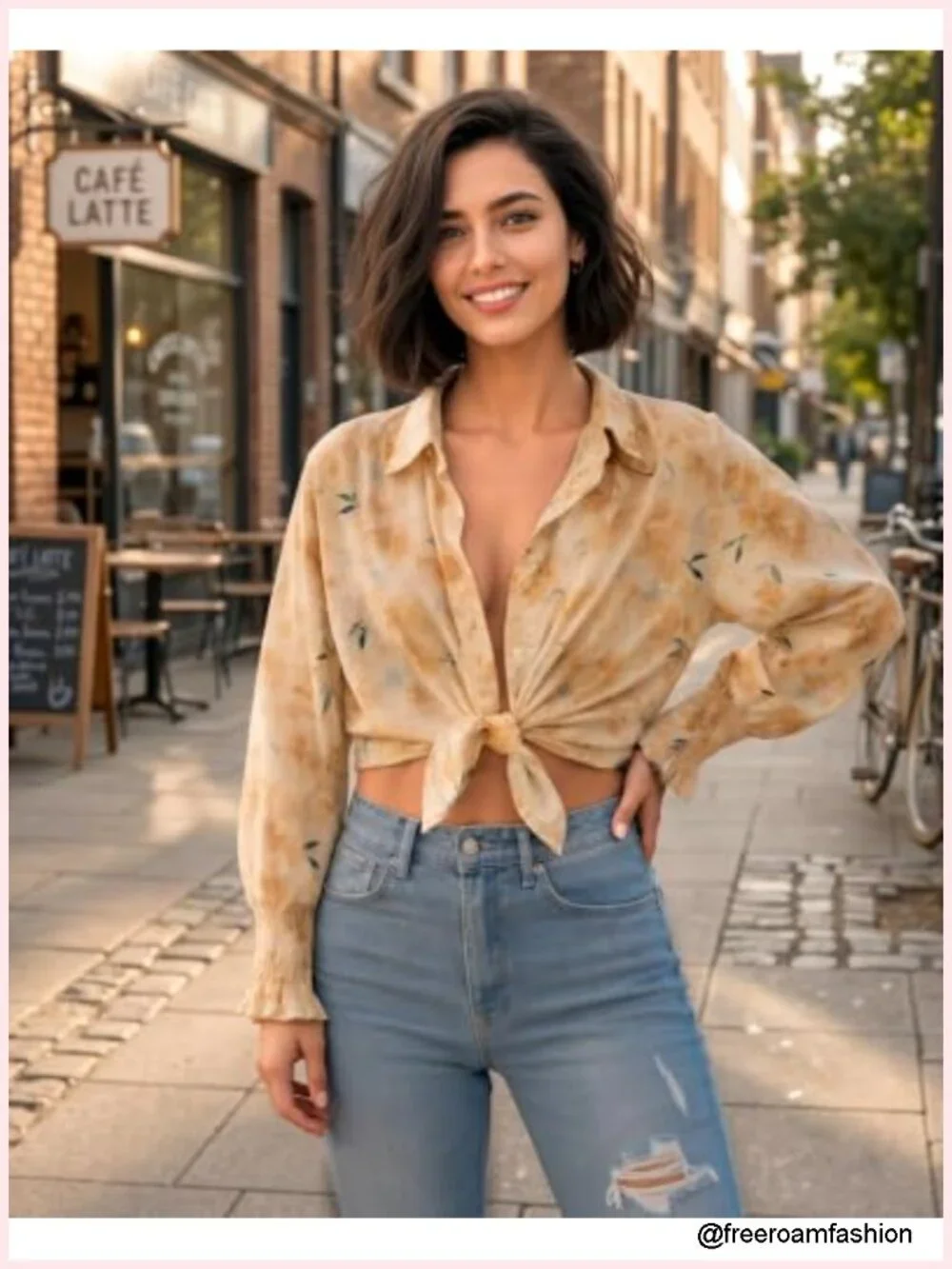 N/A this boho