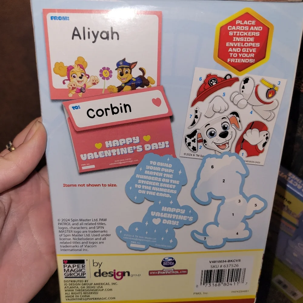 Paper Magic Group delight your