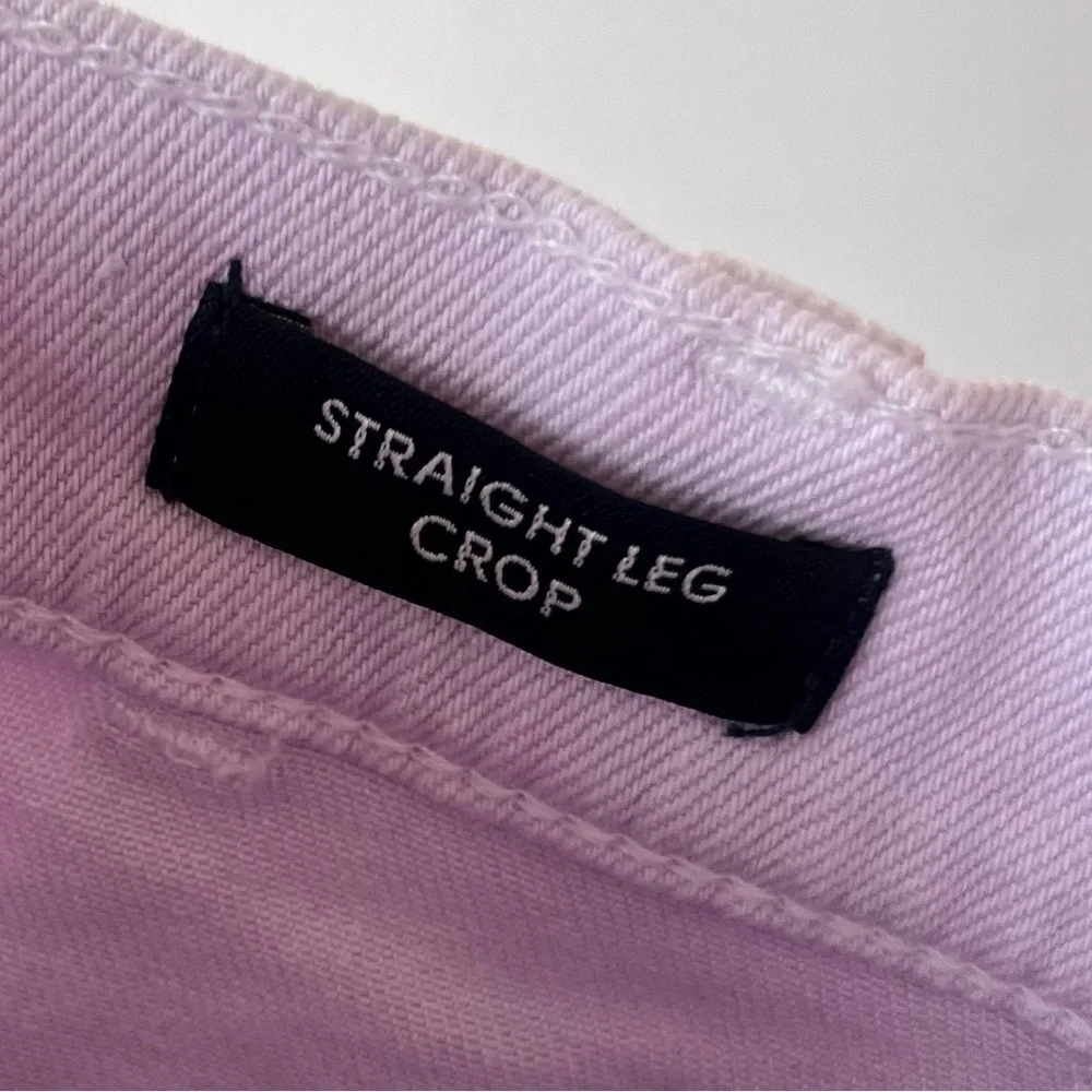 J. Crew crew straight