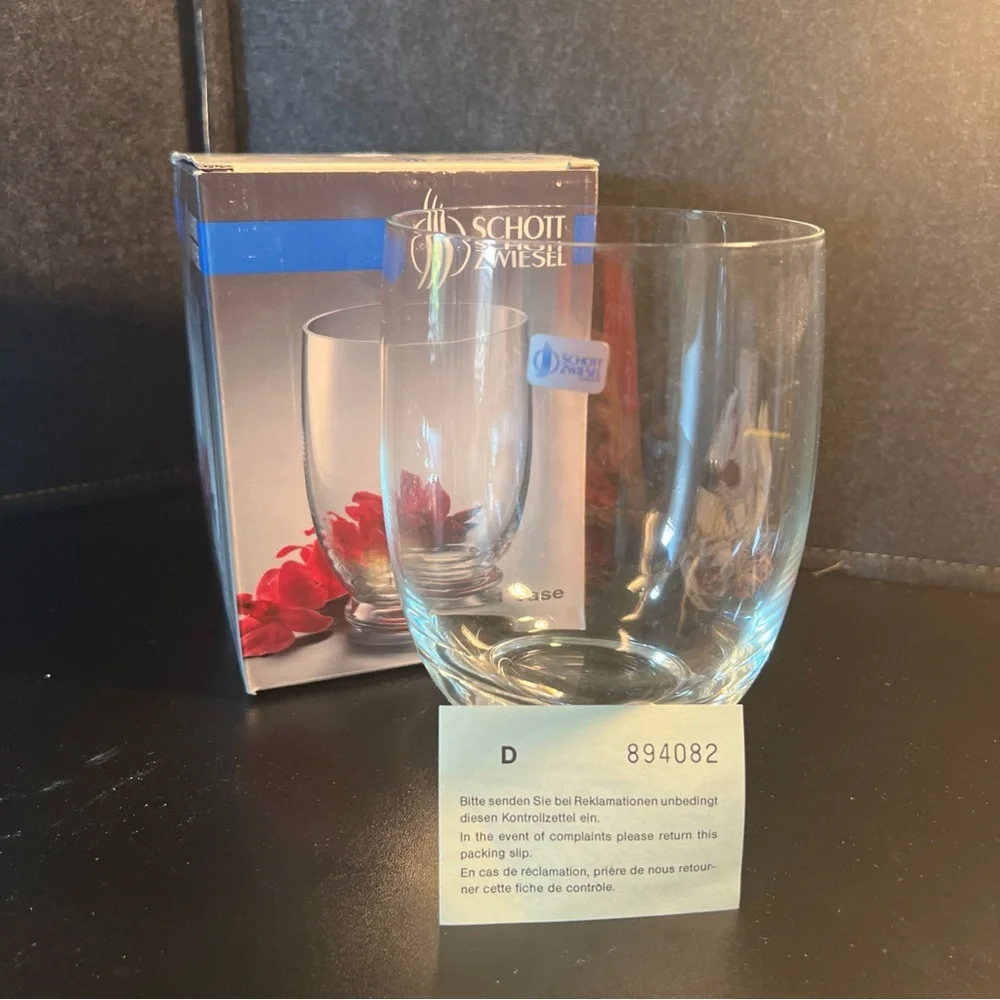 Schott Zwiesel product nib