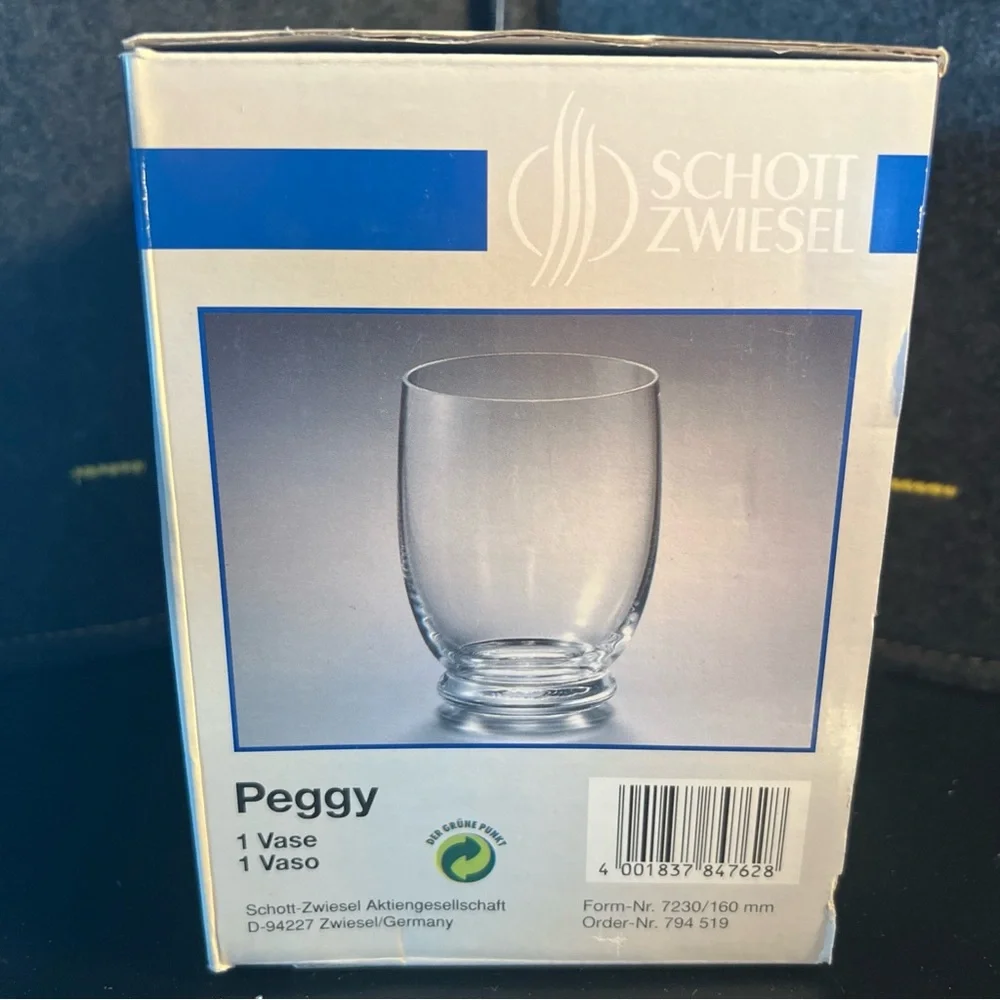 Schott Zwiesel product nib