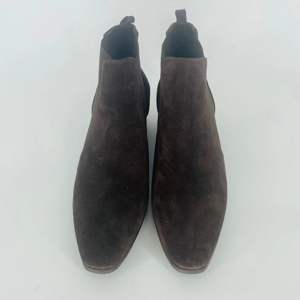 Aquatalia pair brown