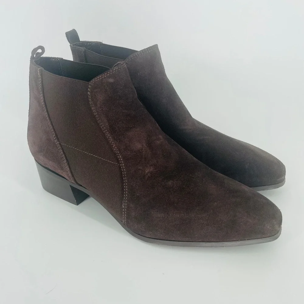Aquatalia pair brown