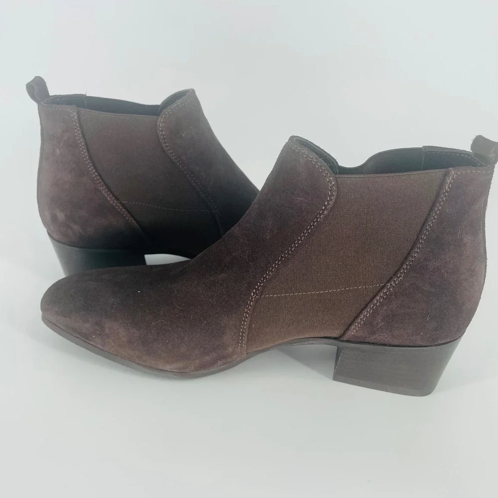 Aquatalia pair brown