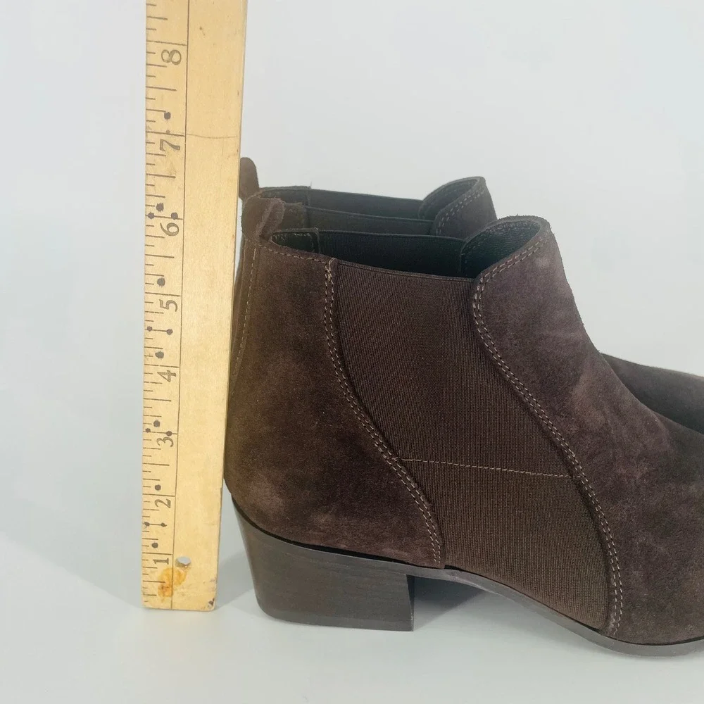 Aquatalia pair brown