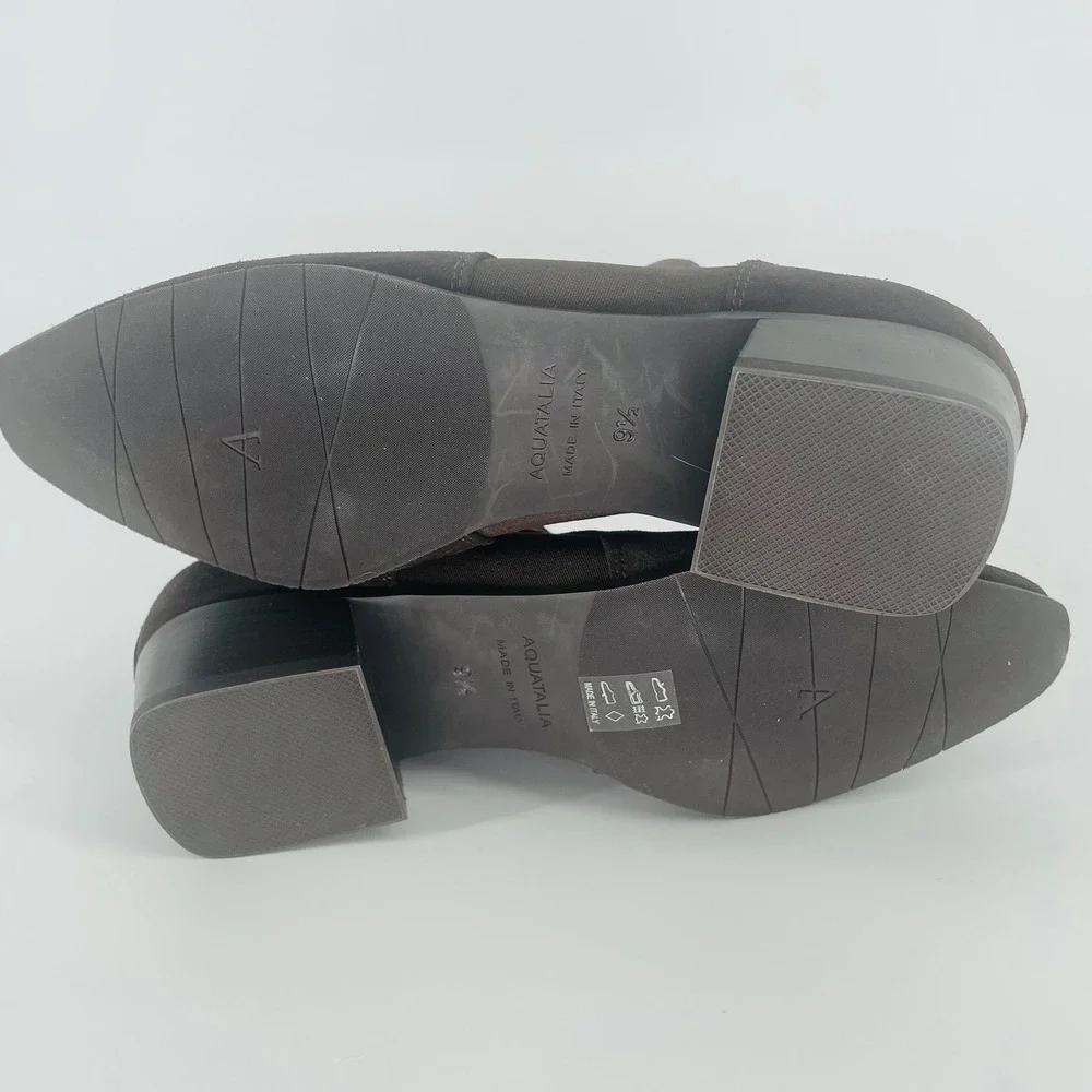 Aquatalia pair brown