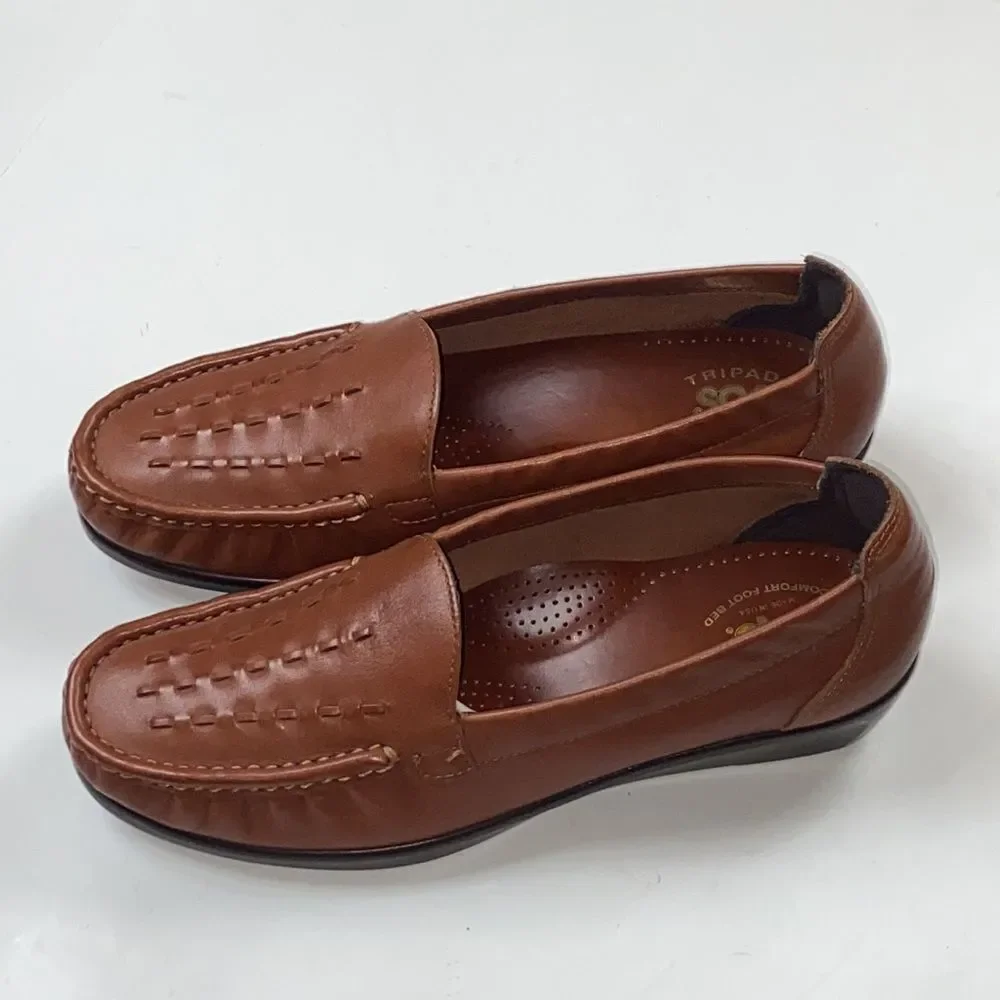 TRIPAD SAS COMFORT FOOT BED MADE IN USA WOMEN SHOES SIZE 9M