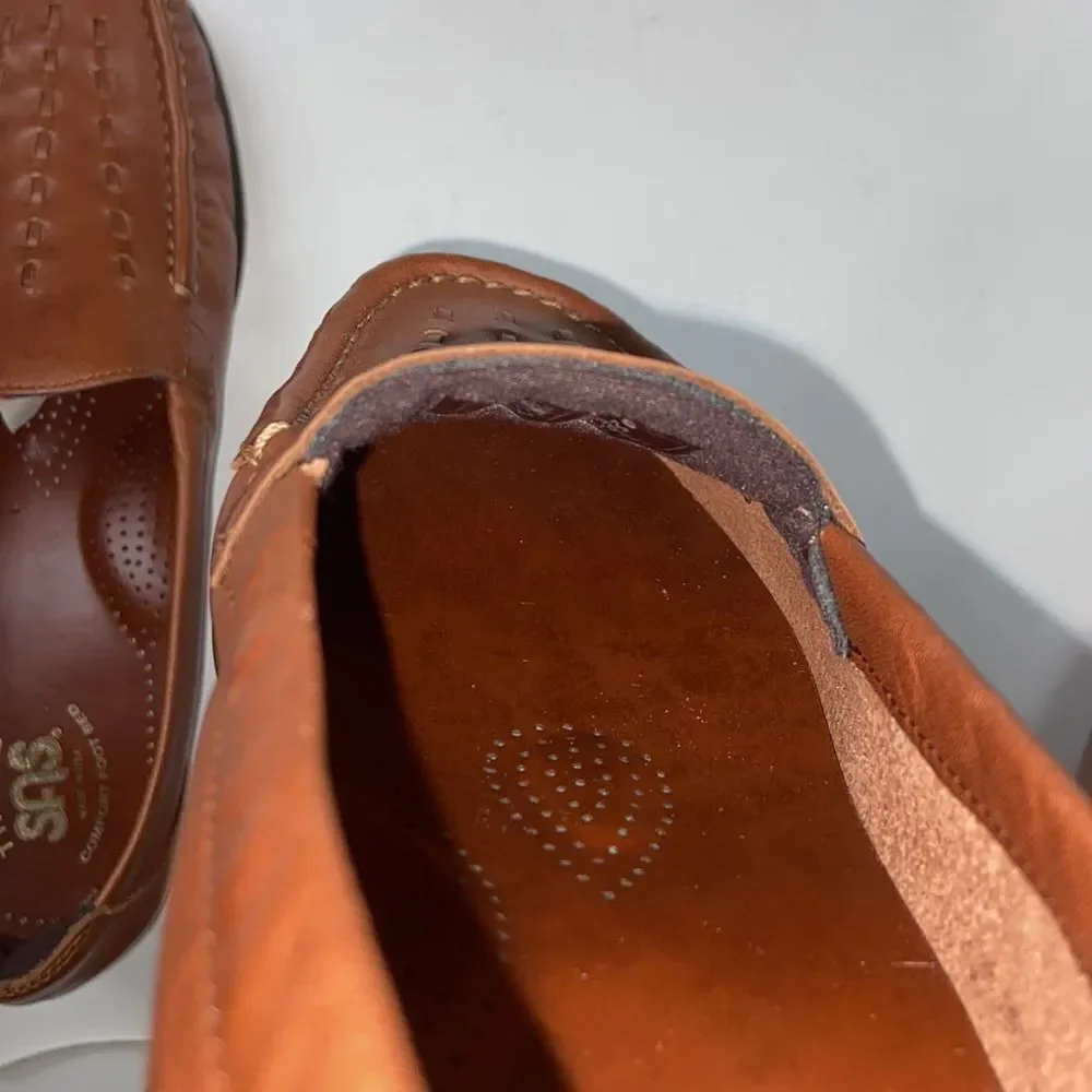TRIPAD SAS COMFORT FOOT BED MADE IN USA WOMEN SHOES SIZE 9M