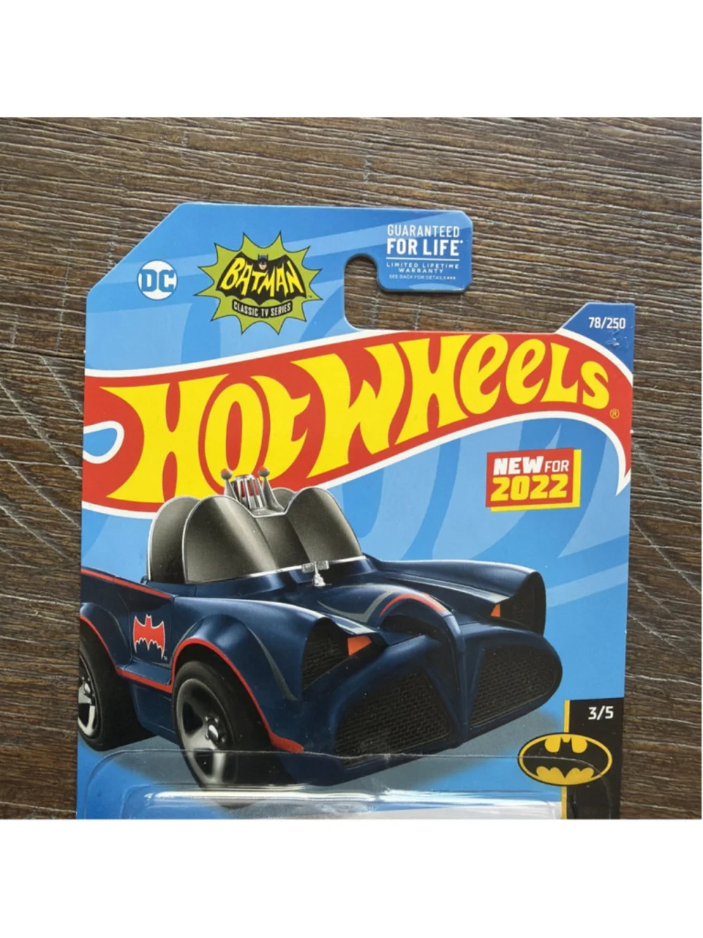 Mattel hot wheels