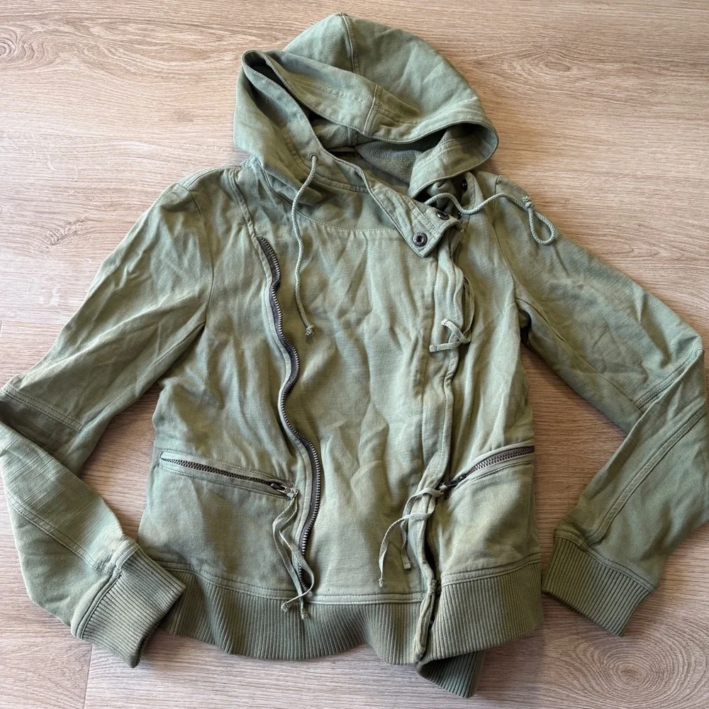 Free People We The Free Carmen Moto Jacket