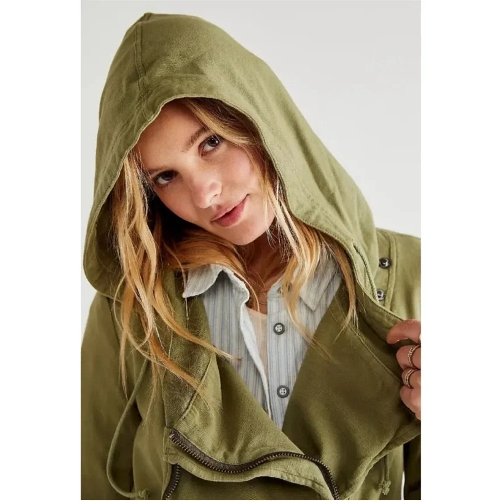 Free People We The Free Carmen Moto Jacket